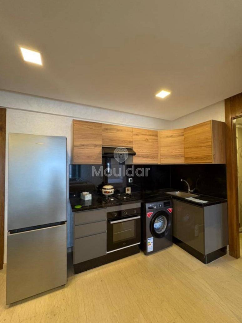 Studio moderne à louer au cœur de Casablanca Finance City - Photo 5