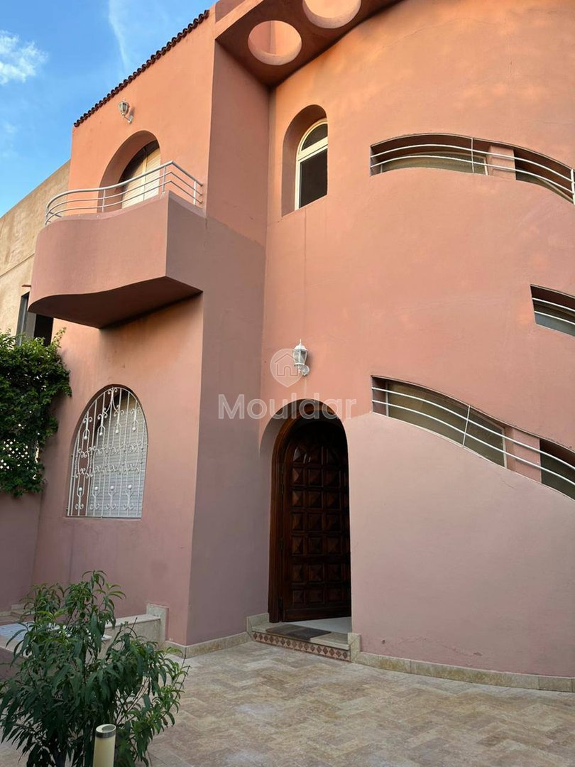 فيلا فاخرة للبيع في مراكش - تارغا، 5 غرف نوم - Photo 17