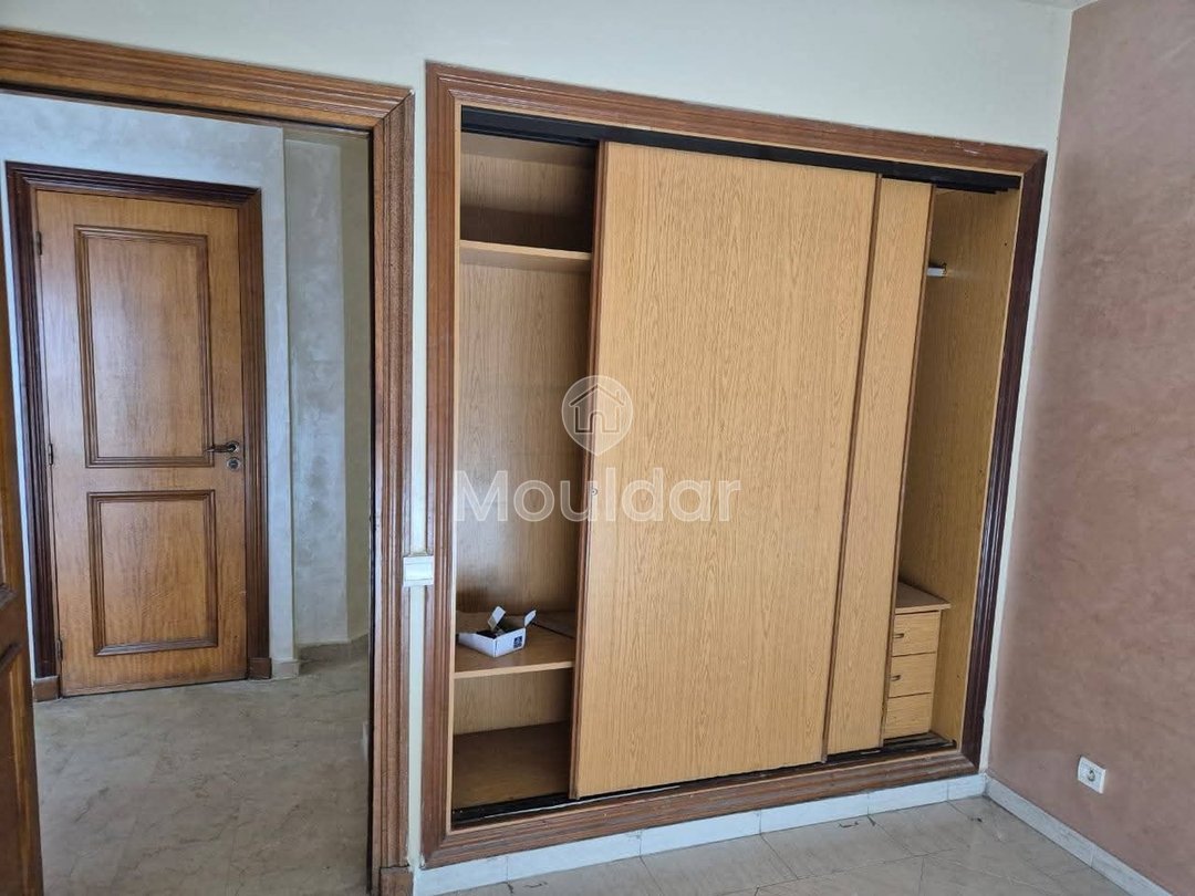 شقة للإيجار في الدار البيضاء: غرفتين مع شرفة - Photo 5