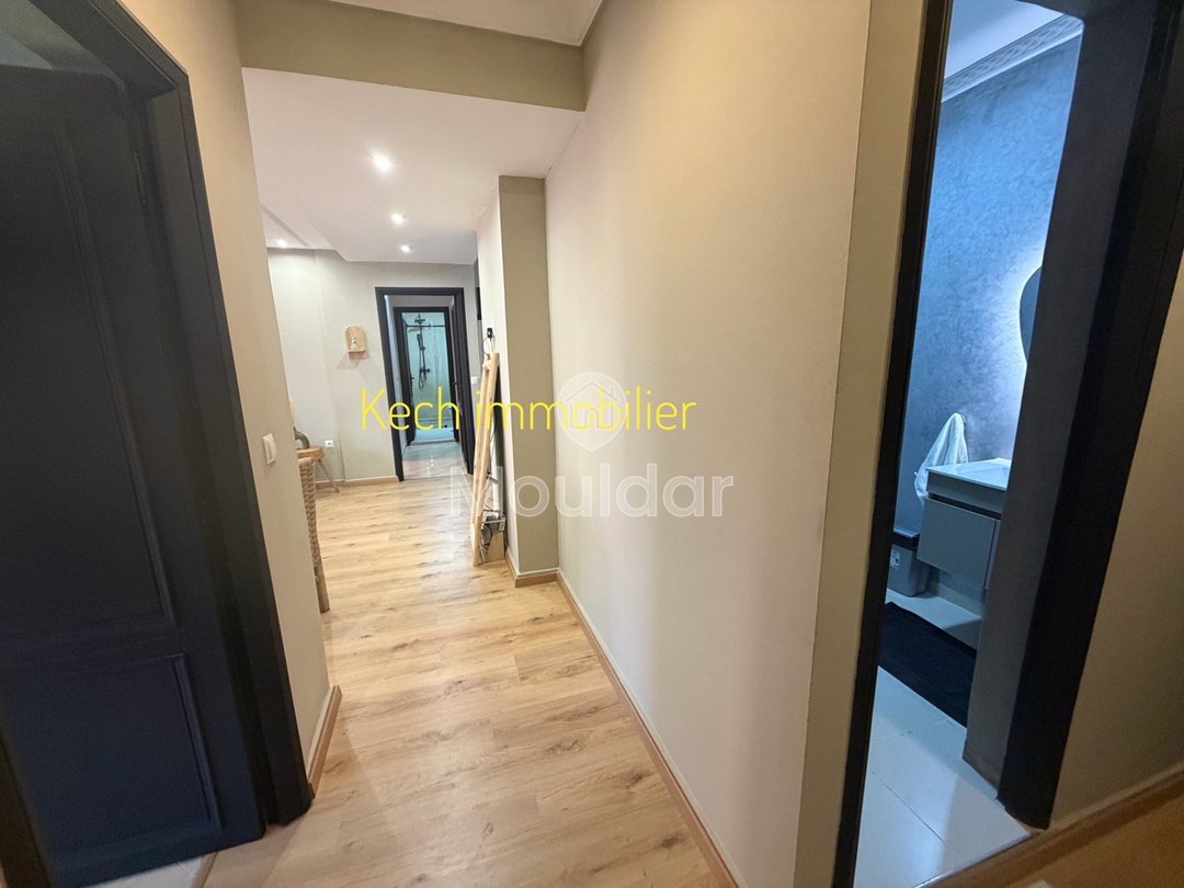Apartament cu 2 camere de închiriat în Marrakech - Guéliz - Photo 16