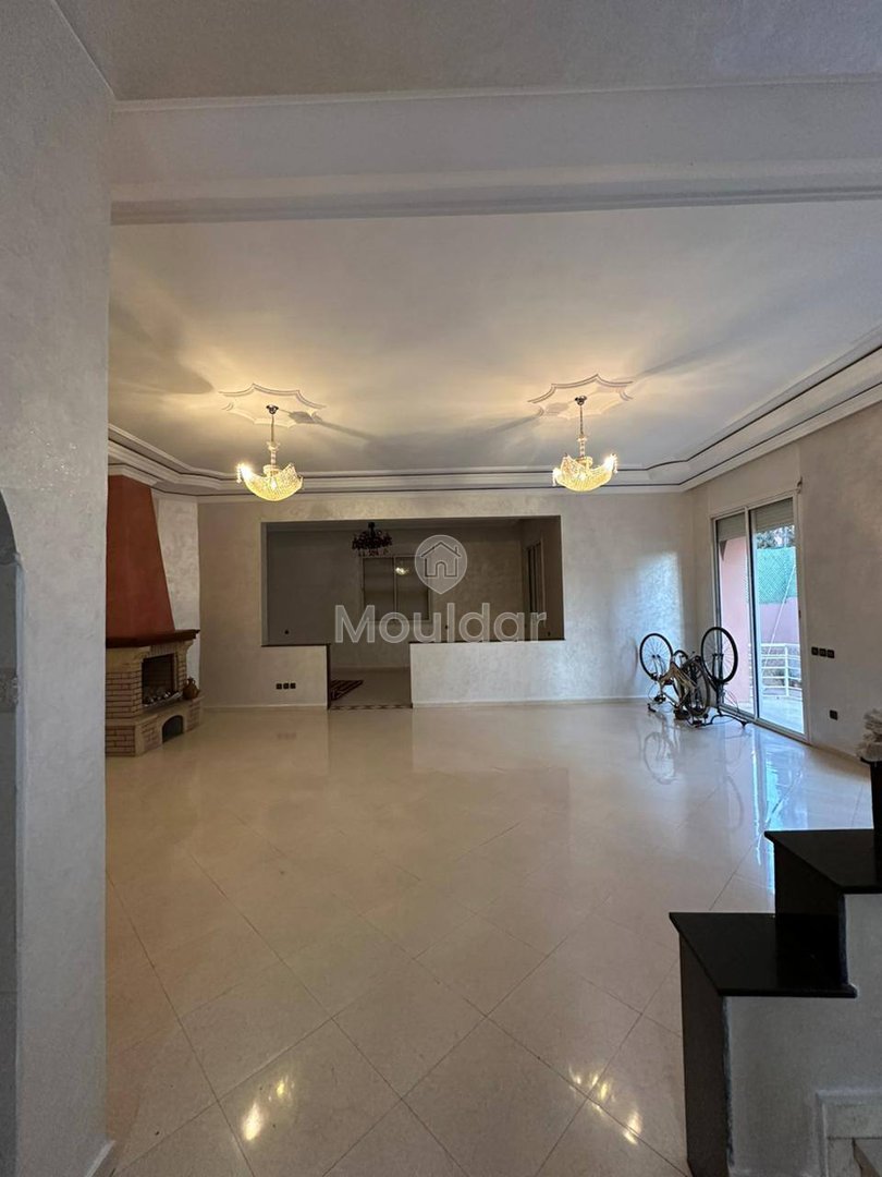 فيلا فاخرة للبيع في مراكش - تارغا، 5 غرف نوم - Photo 1