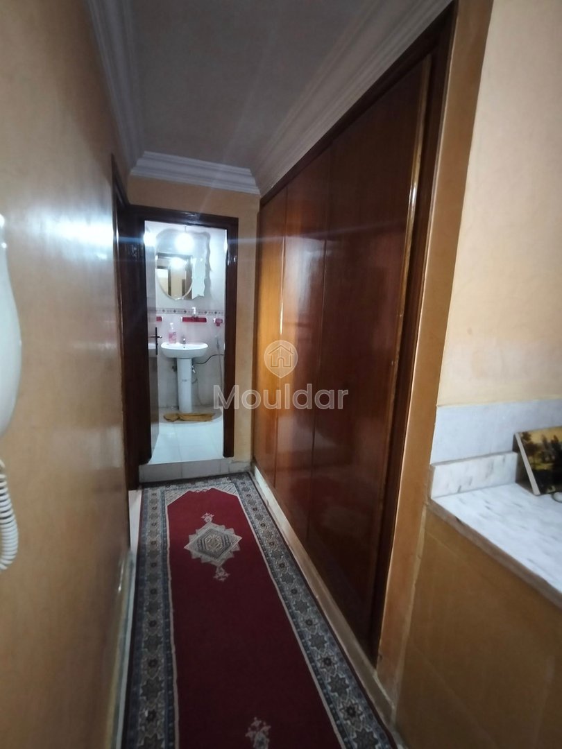 Casablanca'da Donanımlı Mutfaklı 3 Oda Kiralık Daire - Photo 19