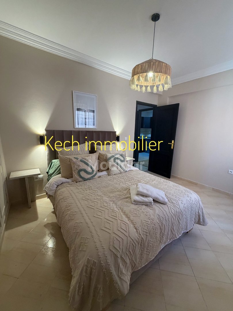 Apartament cu 2 camere de închiriat în Marrakech - Guéliz - Photo 7