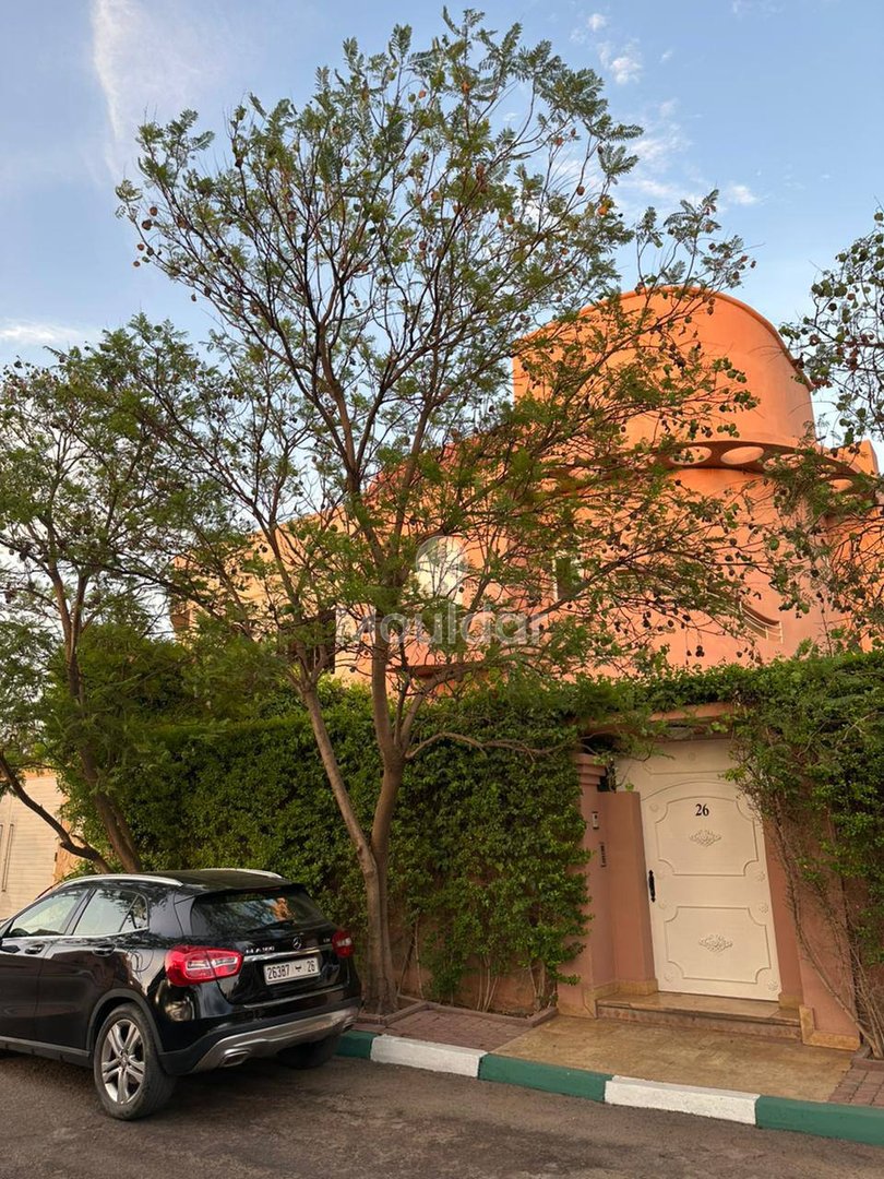 فيلا فاخرة للبيع في مراكش - تارغا، 5 غرف نوم - Photo 25