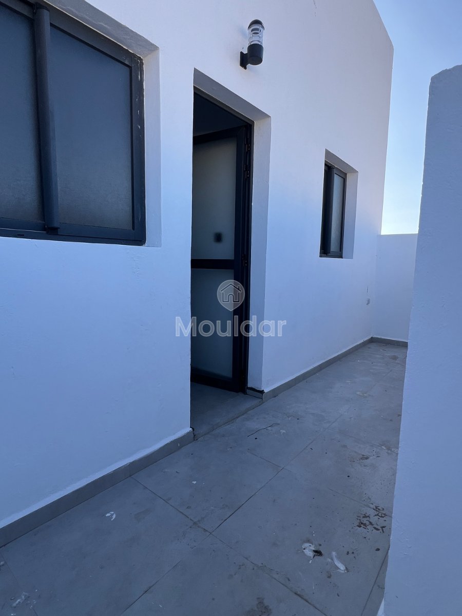 Appartement Vue Mer à Essaouira : Terrasse et Stationnement Inclus - Photo 1