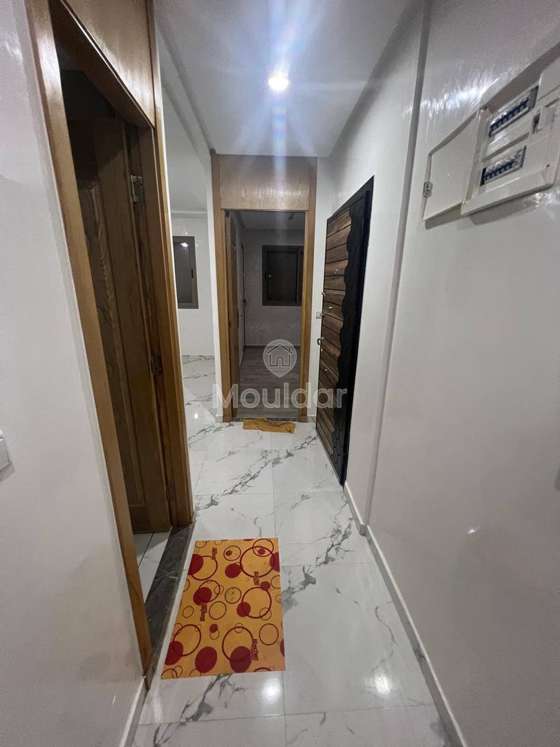 Casablanca'da Sidi Maarouf'ta Kiralık Şık Bir Daire - 70 m² - Photo 5
