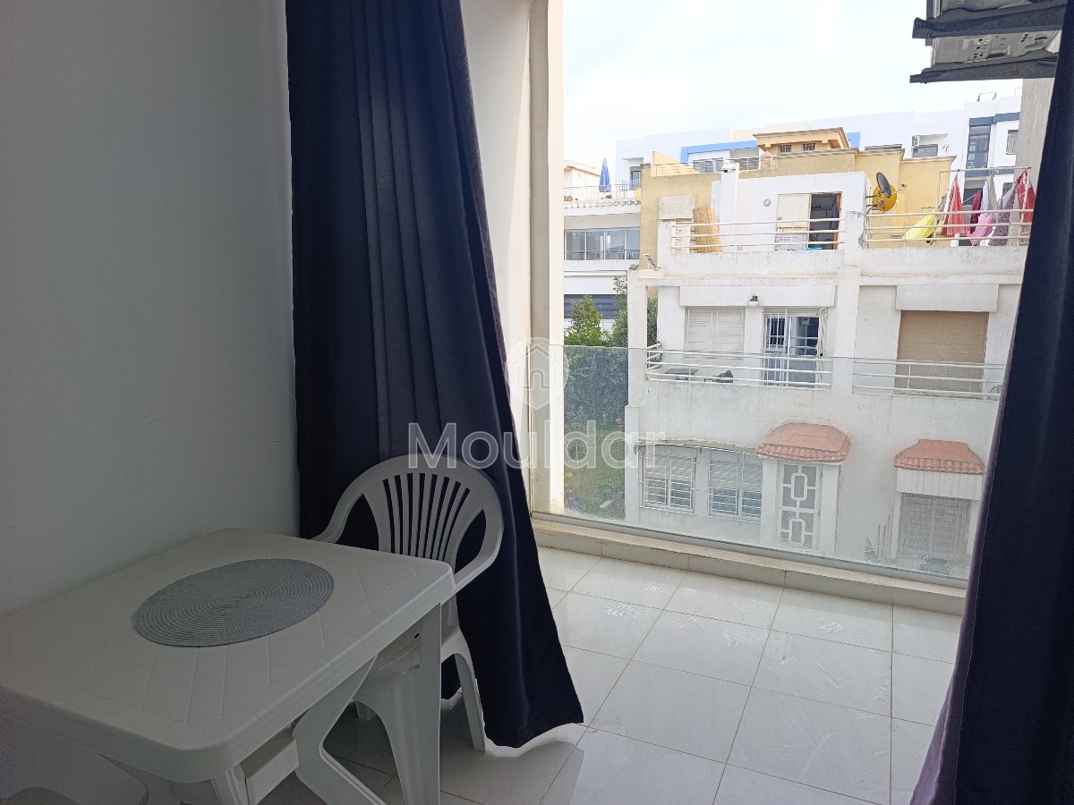 Charmant Appartement Meublé à Louer à Mahdia - Kenitra - Photo 10