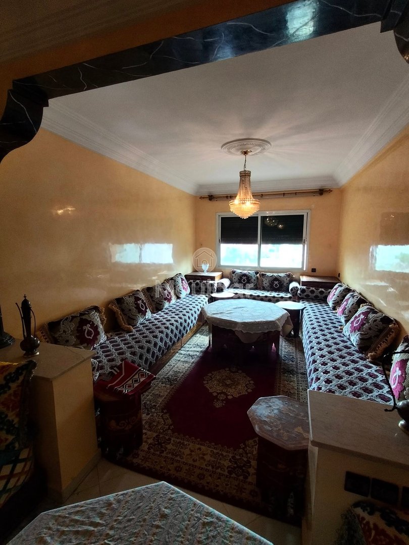 Casablanca'da Donanımlı Mutfaklı 3 Oda Kiralık Daire - Photo 2