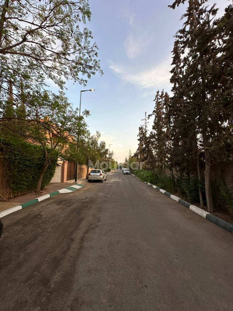 فيلا فاخرة للبيع في مراكش - تارغا، 5 غرف نوم - Photo 27