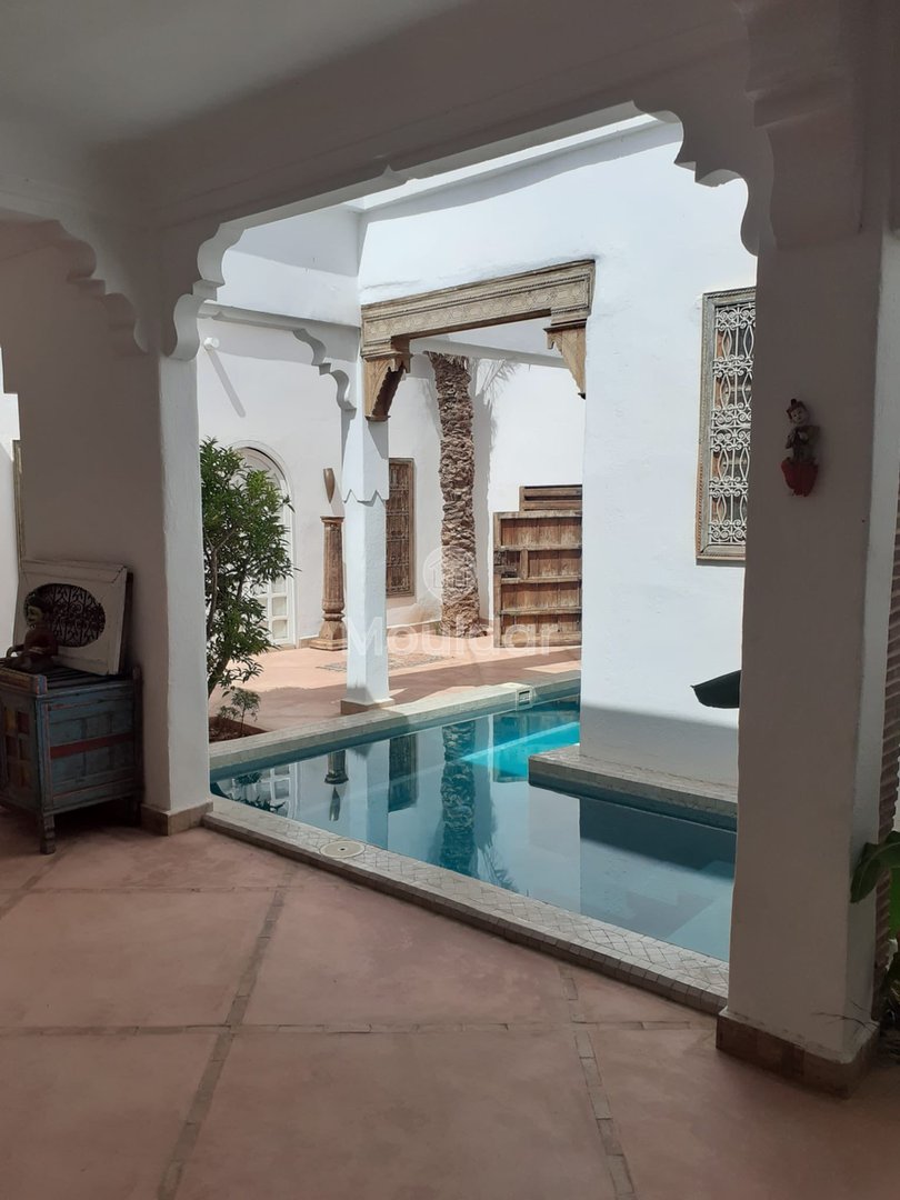 رياض فاخر في مراكش: راحة وهروب شامل - Photo 7