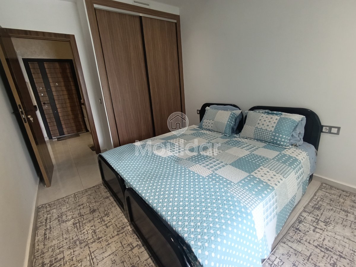 Charmant Appartement Meublé à Louer à Mahdia - Kenitra - Photo 6