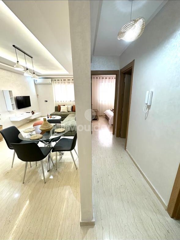 Charmant appartement te huur in Marrakech - Photo 4