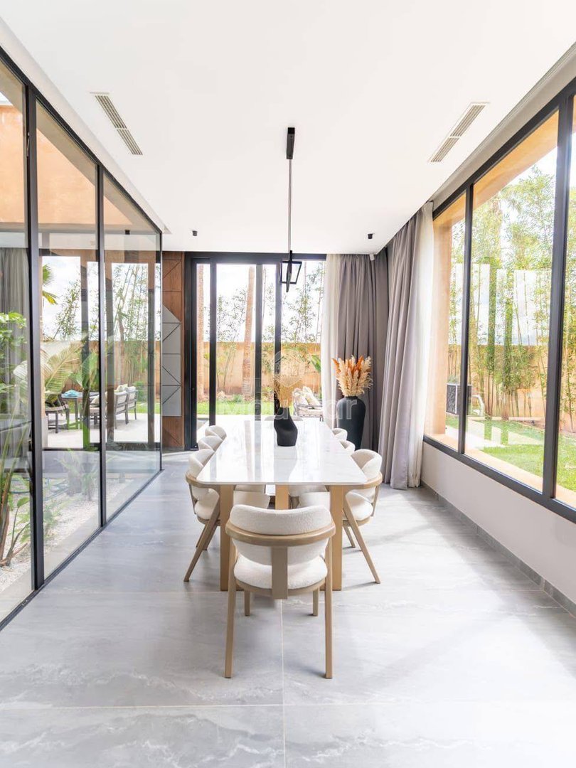 Prestige villa in Marrakech: elegantie en comfort gegarandeerd - Photo 8