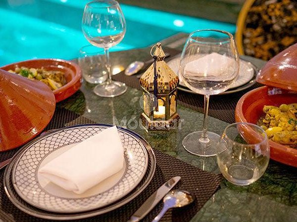 رياض فاخر في مراكش: راحة وهروب شامل - Photo 6