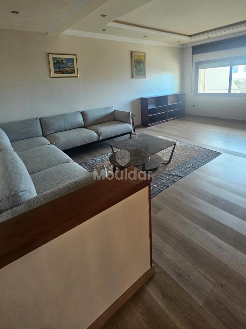 Elegante Villa zur Miete in Casablanca mit Terrasse und Garage - Photo 1