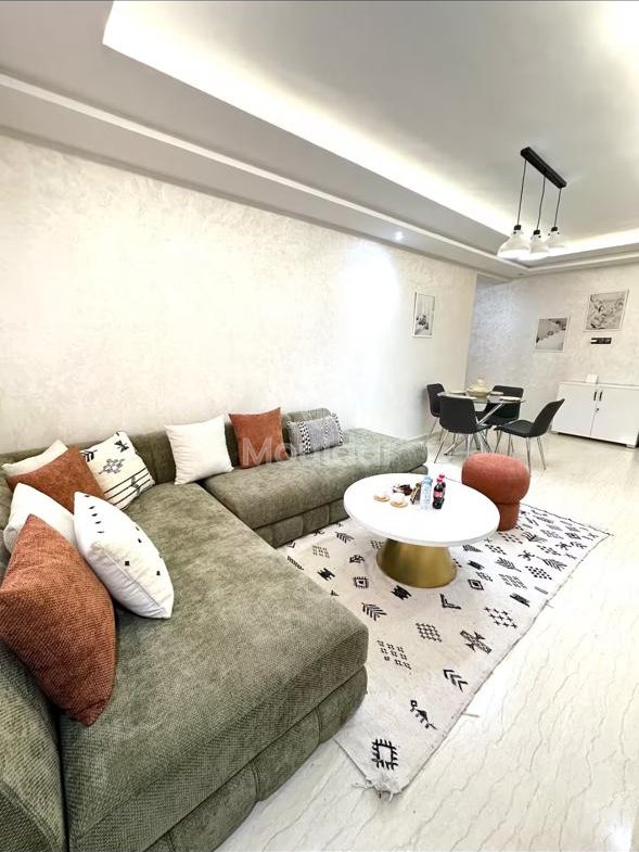 Charmant appartement te huur in Marrakech - Photo 3