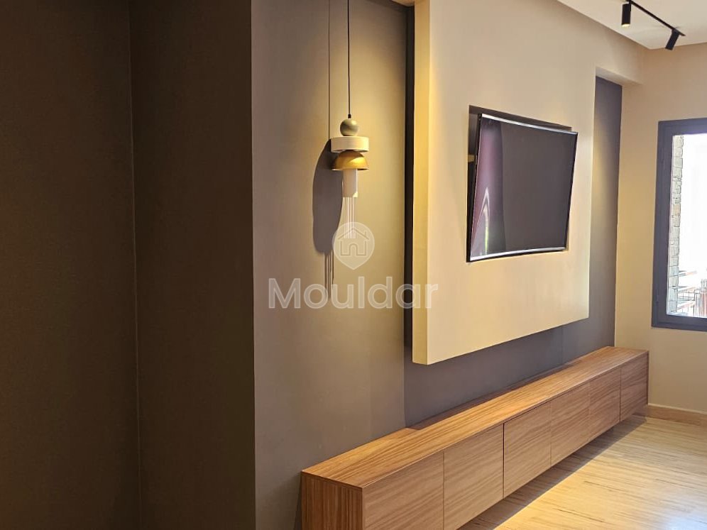 Splendido appartamento in affitto a Casablanca - Gauthier con terrazza - Photo 6