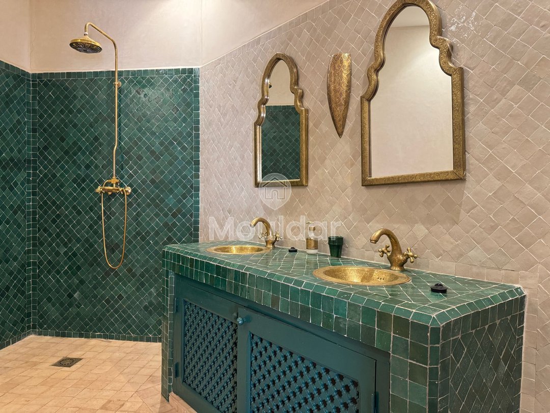 رياض فاخر في مراكش: راحة وهروب شامل - Photo 9