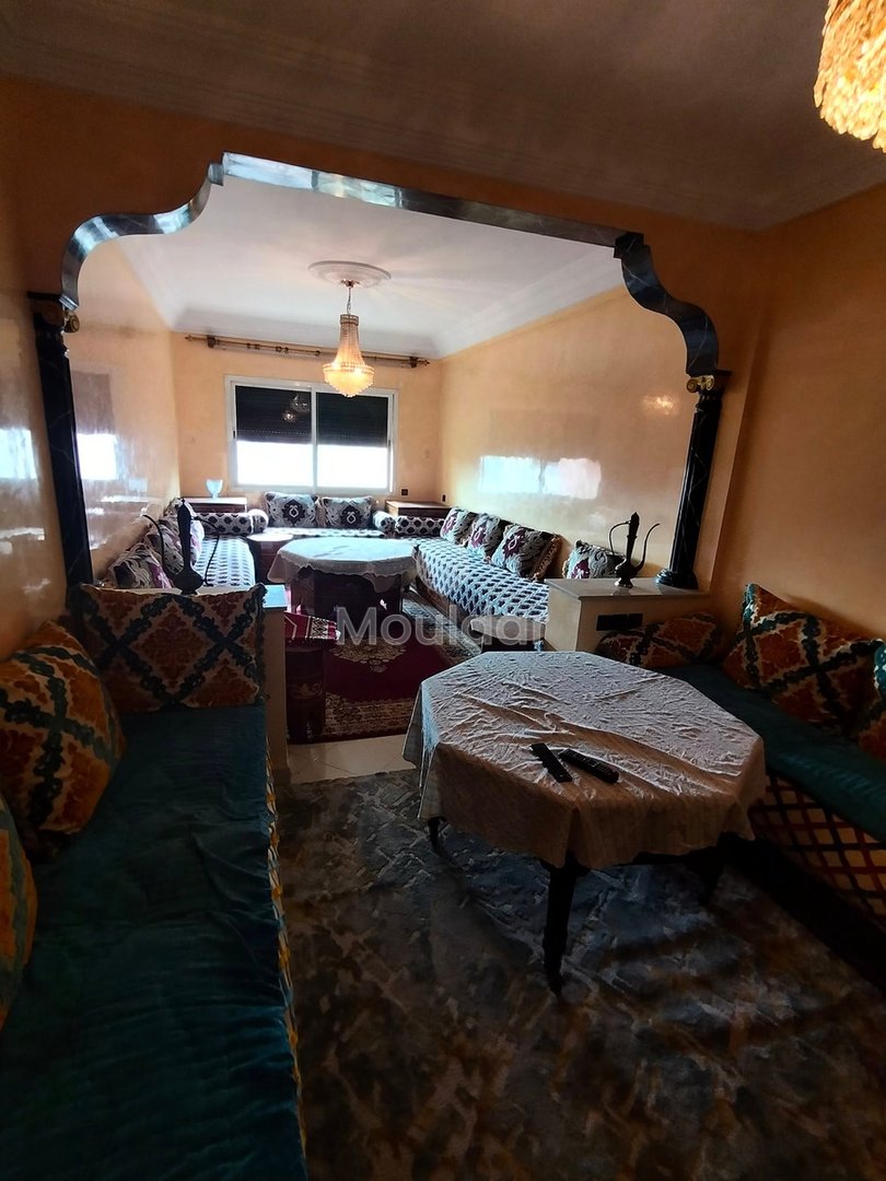 Casablanca'da Donanımlı Mutfaklı 3 Oda Kiralık Daire - Photo 4