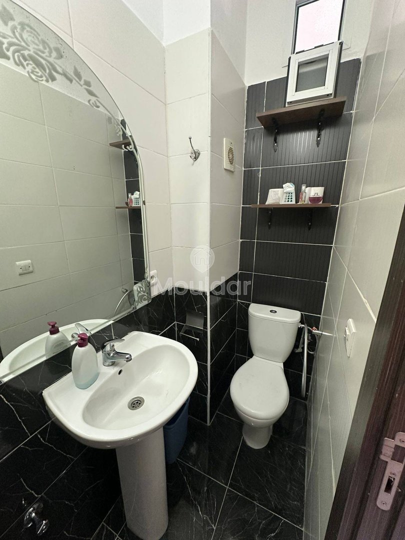 Apartment for Rent in Tangier: 2 Bedrooms, Equipped Kitchen - Photo 20