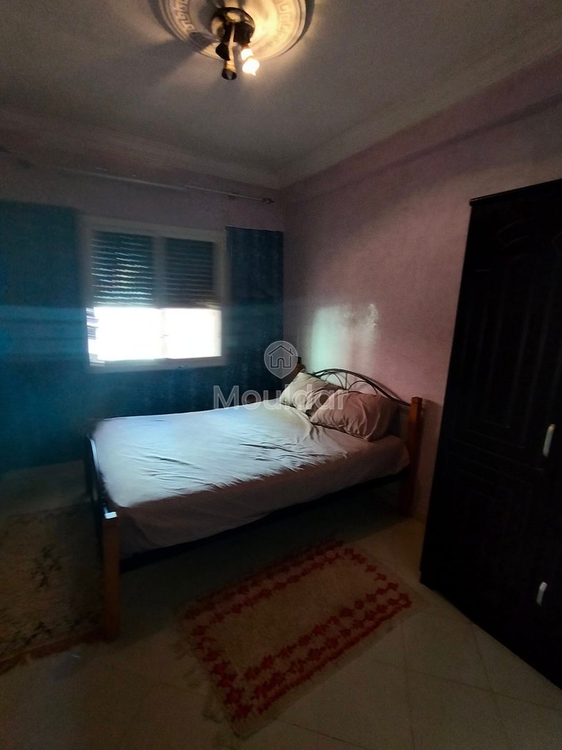 Casablanca'da Donanımlı Mutfaklı 3 Oda Kiralık Daire - Photo 12