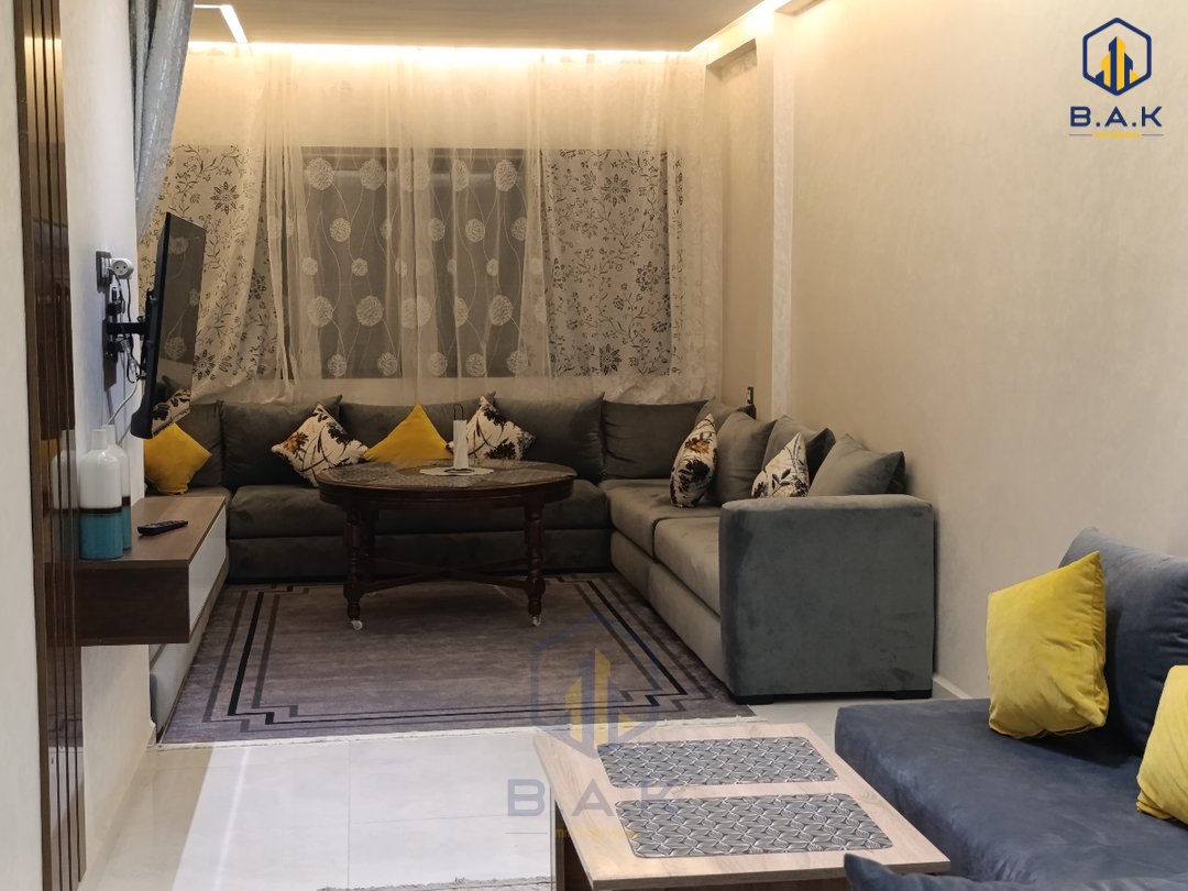 Charmoso Apartamento Mobiliado para Alugar em Mahdia - Kenitra - Photo 1