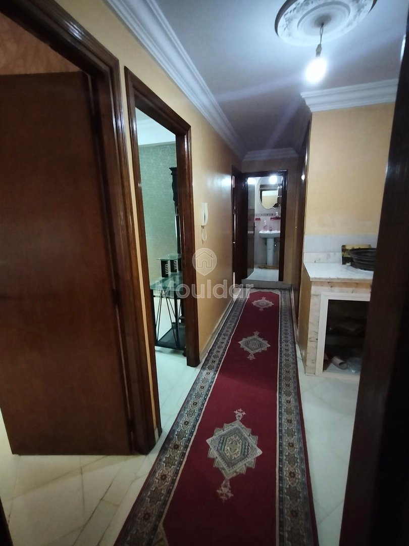 Casablanca'da Donanımlı Mutfaklı 3 Oda Kiralık Daire - Photo 23