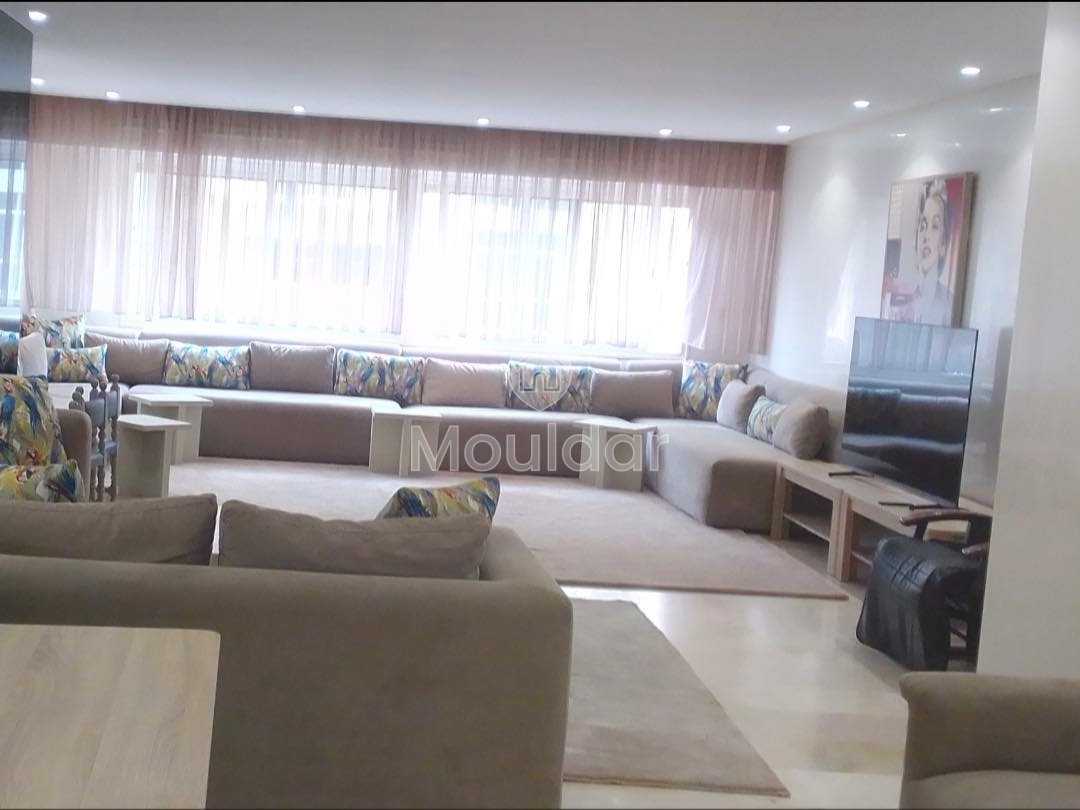 Wunderschöne Wohnung zur Miete in Casablanca – Racine - Photo 1