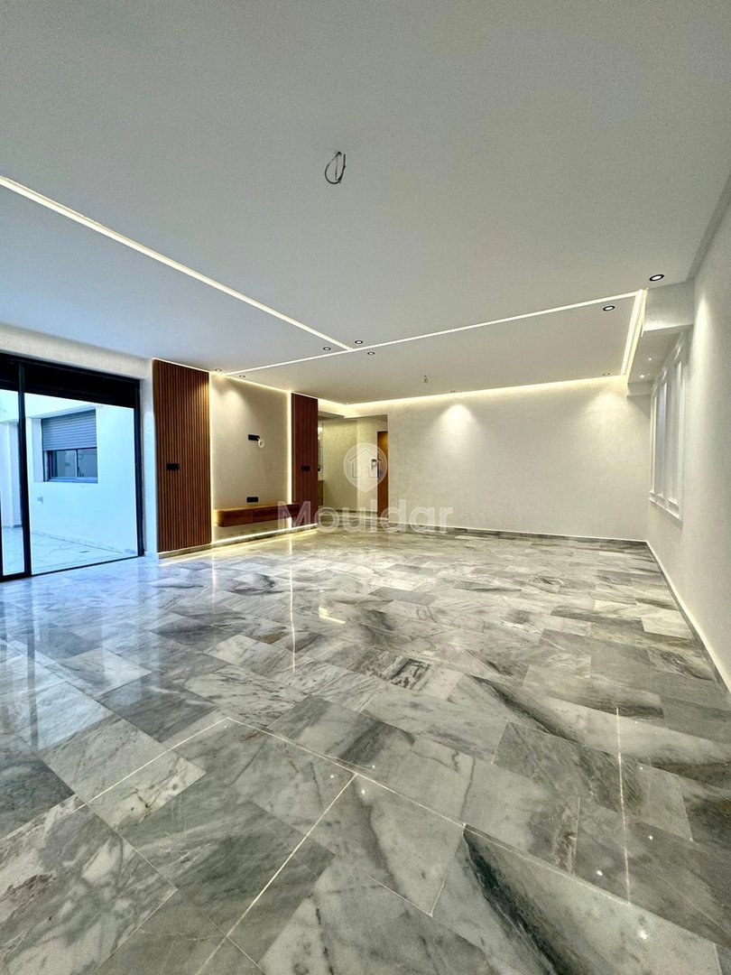 شقة دوبلكس رائعة في فاس: 4 غرف نوم، مطبخ مجهز - Photo 10