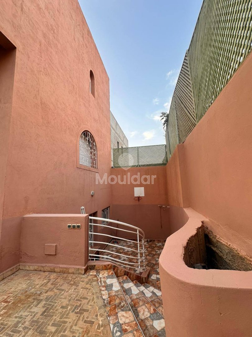 فيلا فاخرة للبيع في مراكش - تارغا، 5 غرف نوم - Photo 5