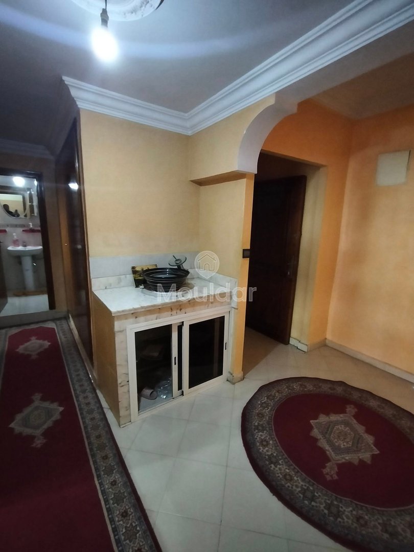Casablanca'da Donanımlı Mutfaklı 3 Oda Kiralık Daire - Photo 20