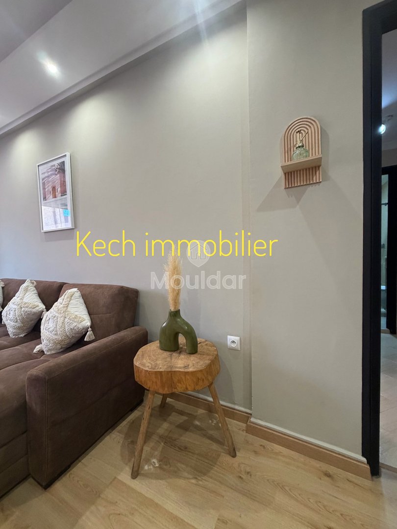 Apartament cu 2 camere de închiriat în Marrakech - Guéliz - Photo 5