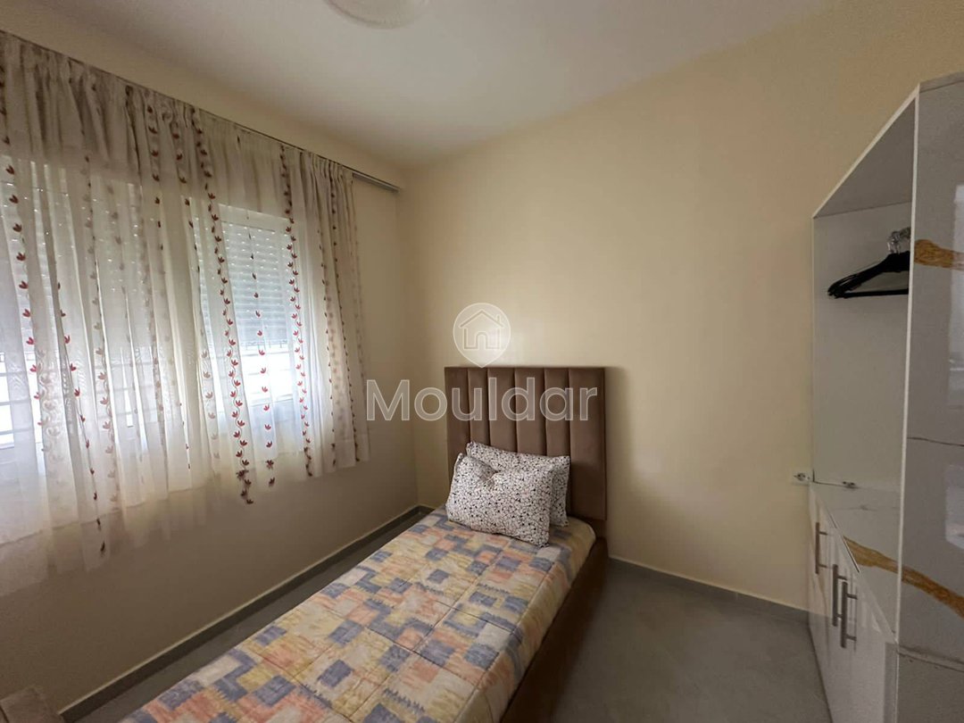 Apartment for Rent in Tangier: 2 Bedrooms, Equipped Kitchen - Photo 10