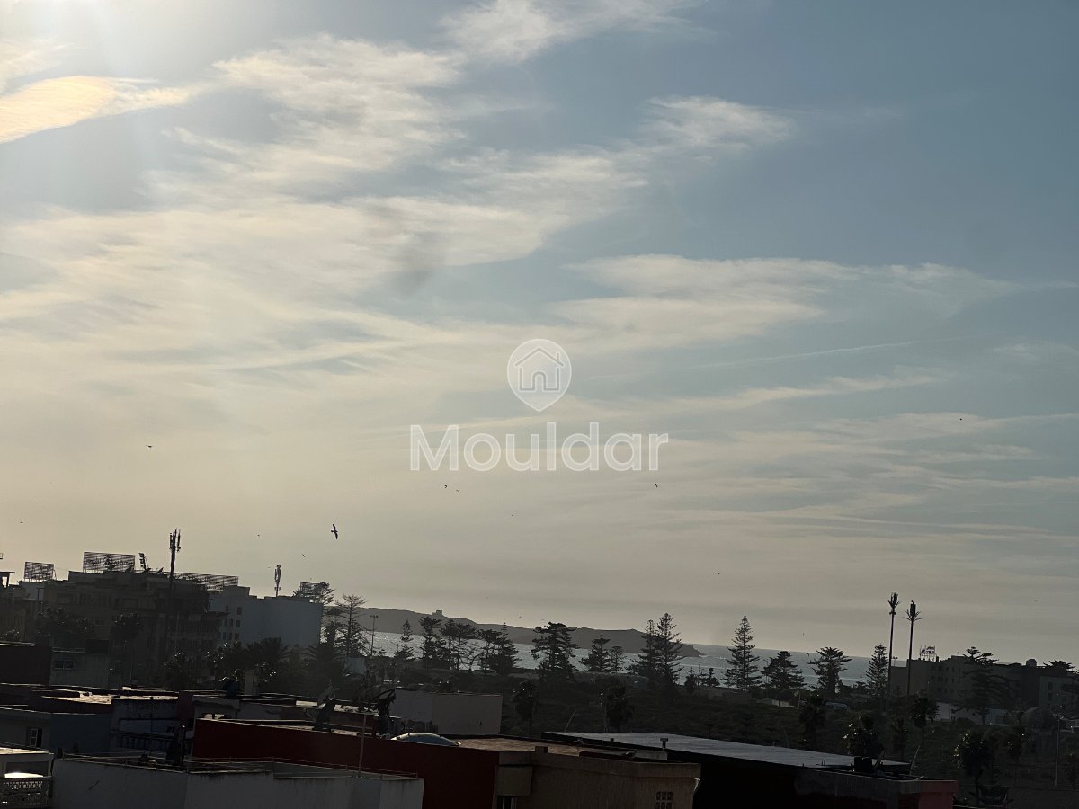 Appartement Vue Mer à Essaouira : Terrasse et Stationnement Inclus - Photo 9