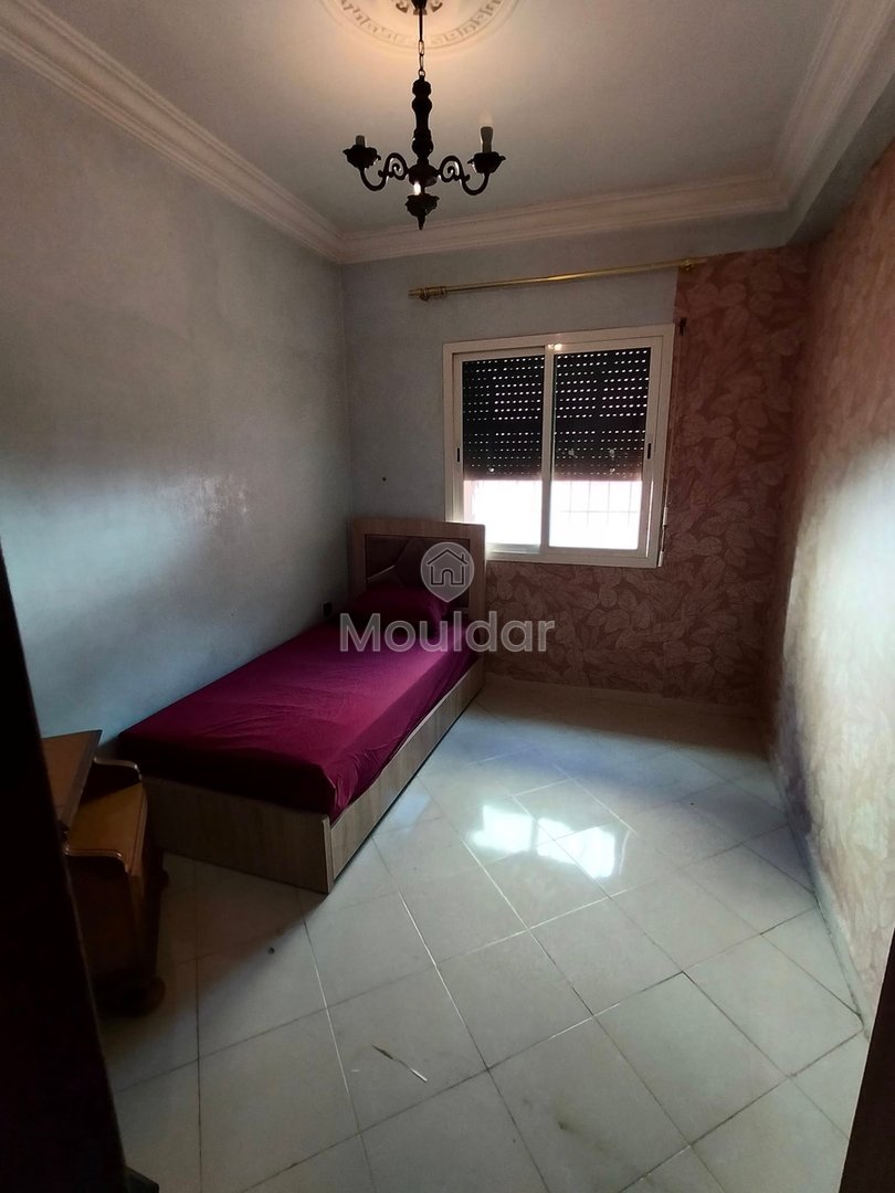 Casablanca'da Donanımlı Mutfaklı 3 Oda Kiralık Daire - Photo 13