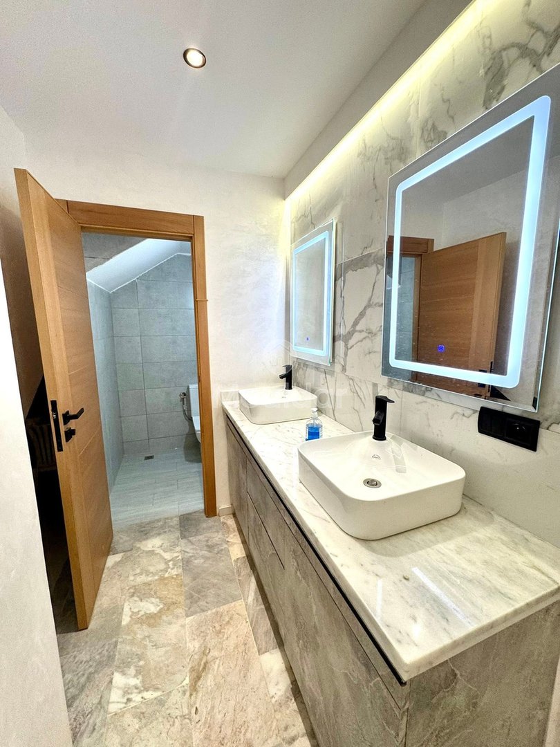 شقة دوبلكس رائعة في فاس: 4 غرف نوم، مطبخ مجهز - Photo 24