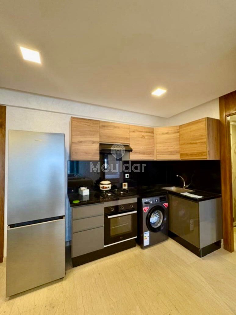 Monolocale moderno da Affittare a Oulfa, Casablanca - Comfort e Praticità - Photo 4