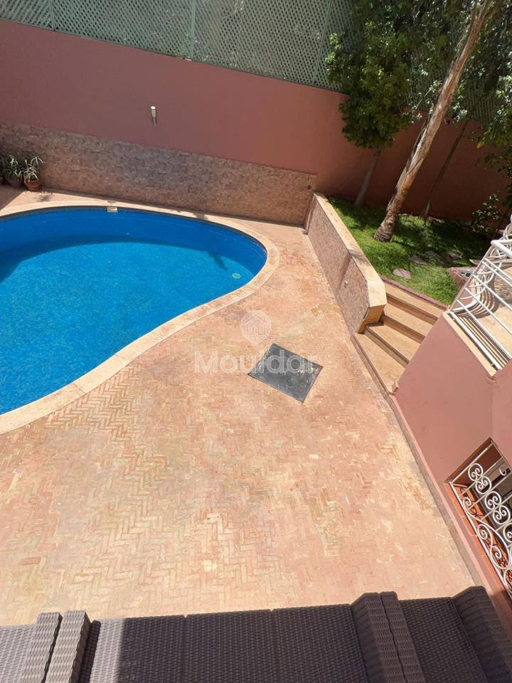 فيلا فاخرة للبيع في مراكش - تارغا، 5 غرف نوم - Photo 9