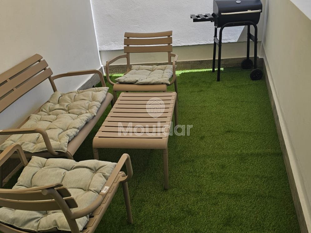 Splendido appartamento in affitto a Casablanca - Gauthier con terrazza - Photo 7