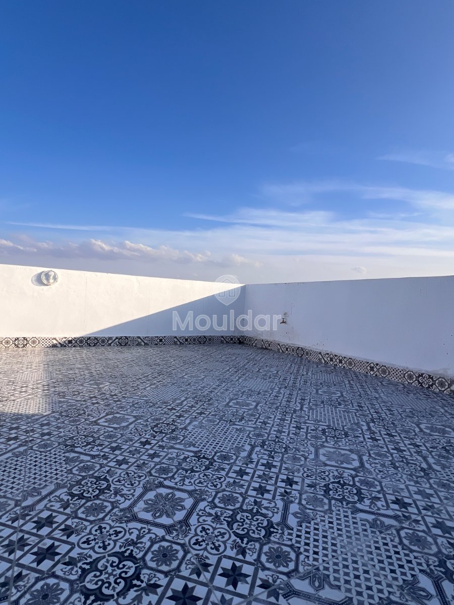 Appartement Vue Mer à Essaouira : Terrasse et Stationnement Inclus - Photo 8