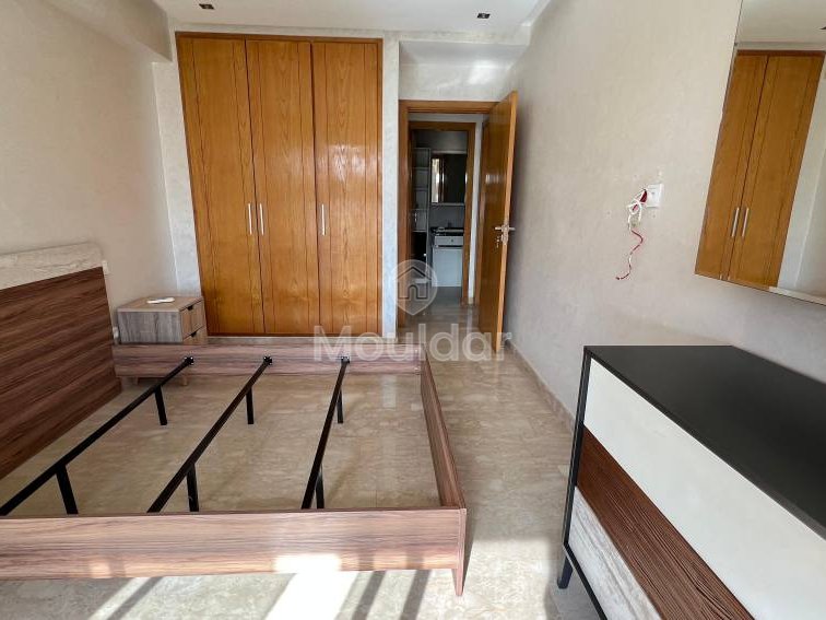 شقة للإيجار في دار بوعزة: الراحة والأمان - Photo 8