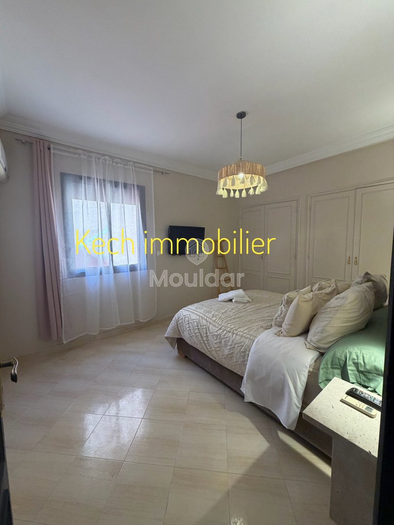 Apartament cu 2 camere de închiriat în Marrakech - Guéliz - Photo 8