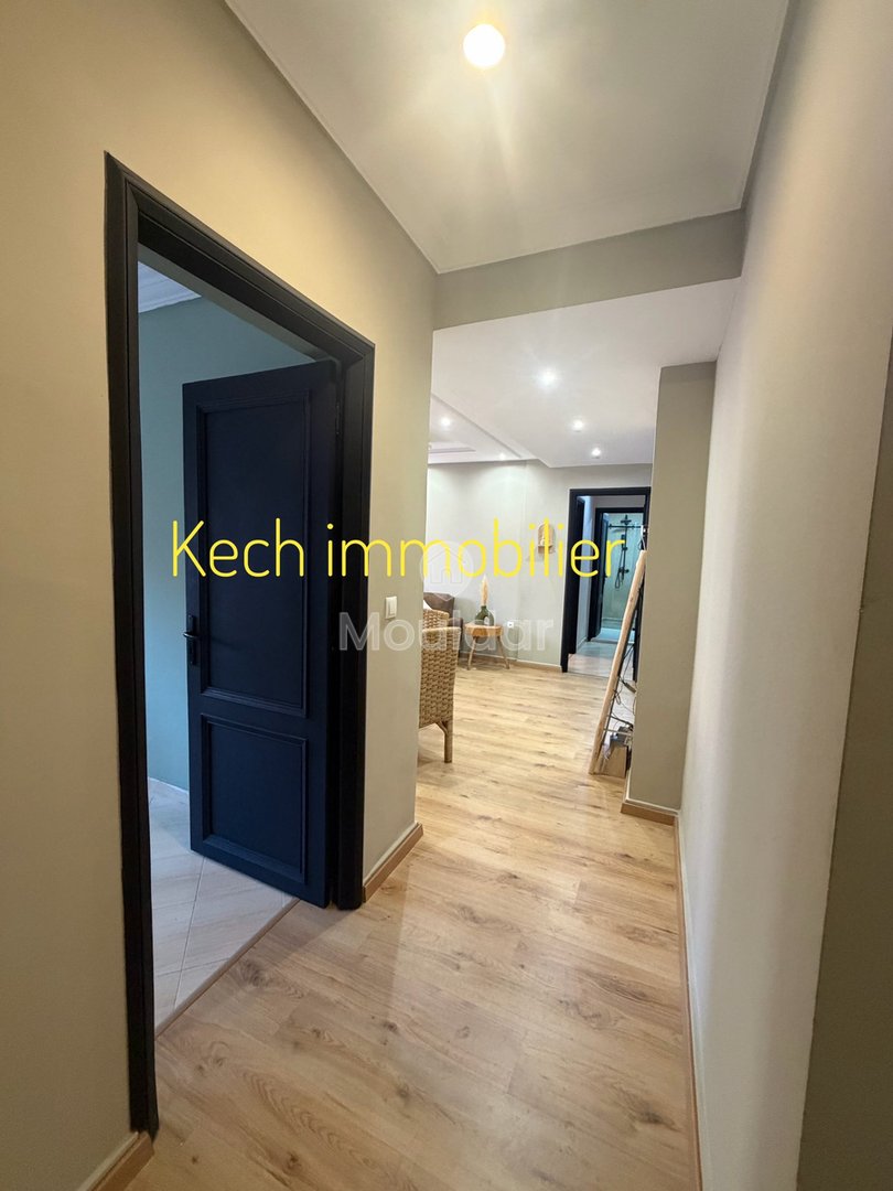 Apartament cu 2 camere de închiriat în Marrakech - Guéliz - Photo 14