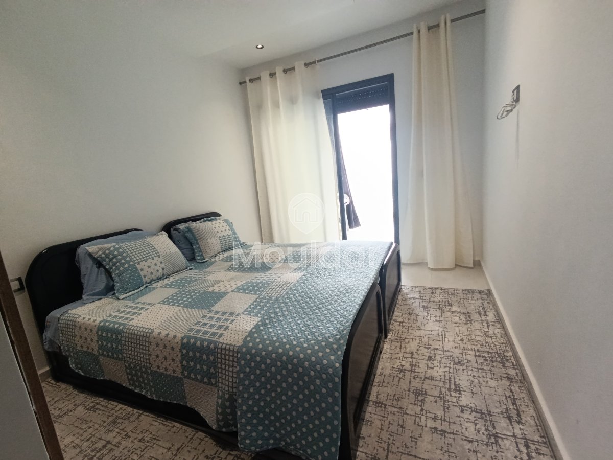 Charmant Appartement Meublé à Louer à Mahdia - Kenitra - Photo 7