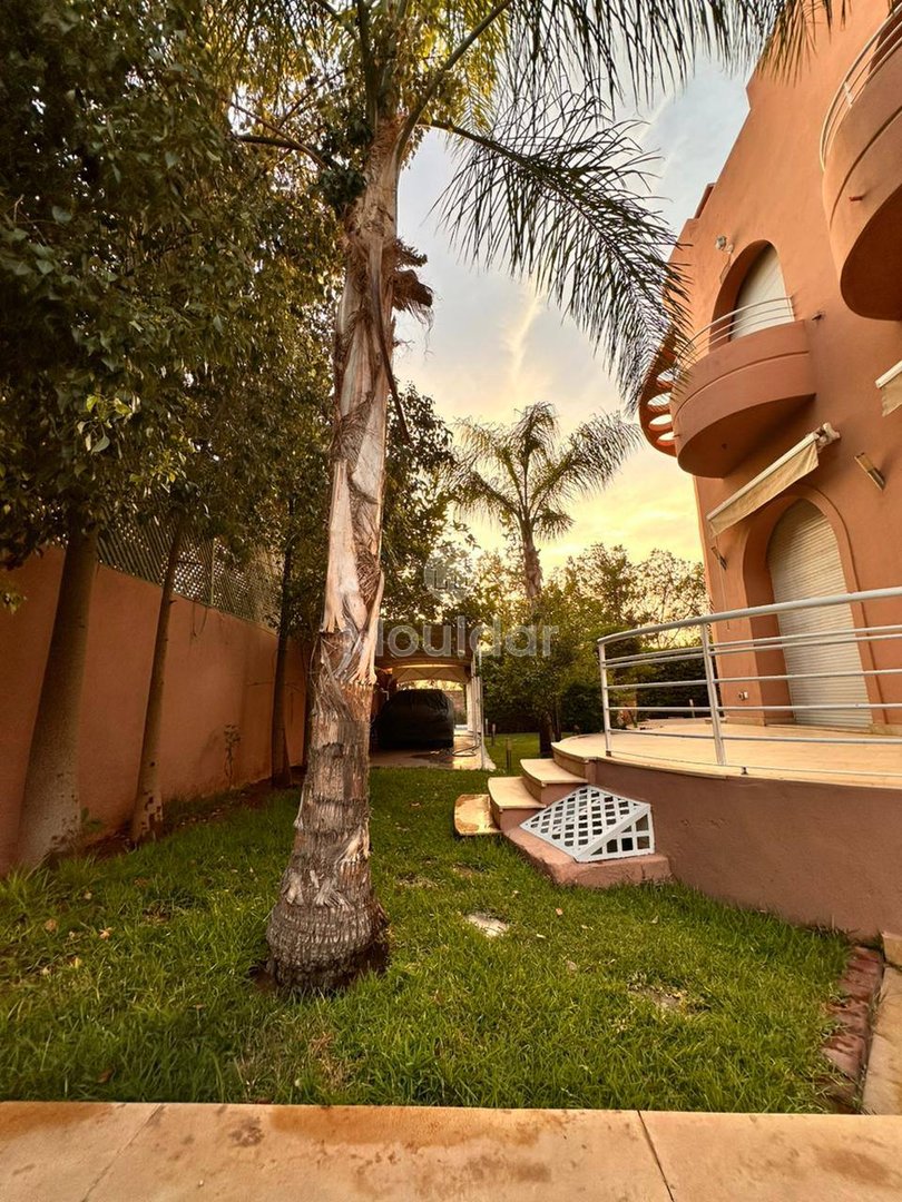 فيلا فاخرة للبيع في مراكش - تارغا، 5 غرف نوم - Photo 20