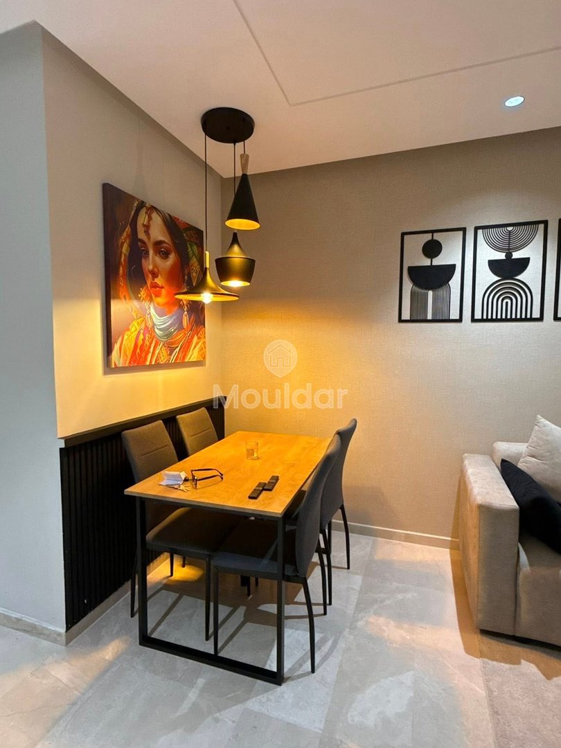 Studio in affitto a Casablanca: Comfort e Praticità - Photo 8