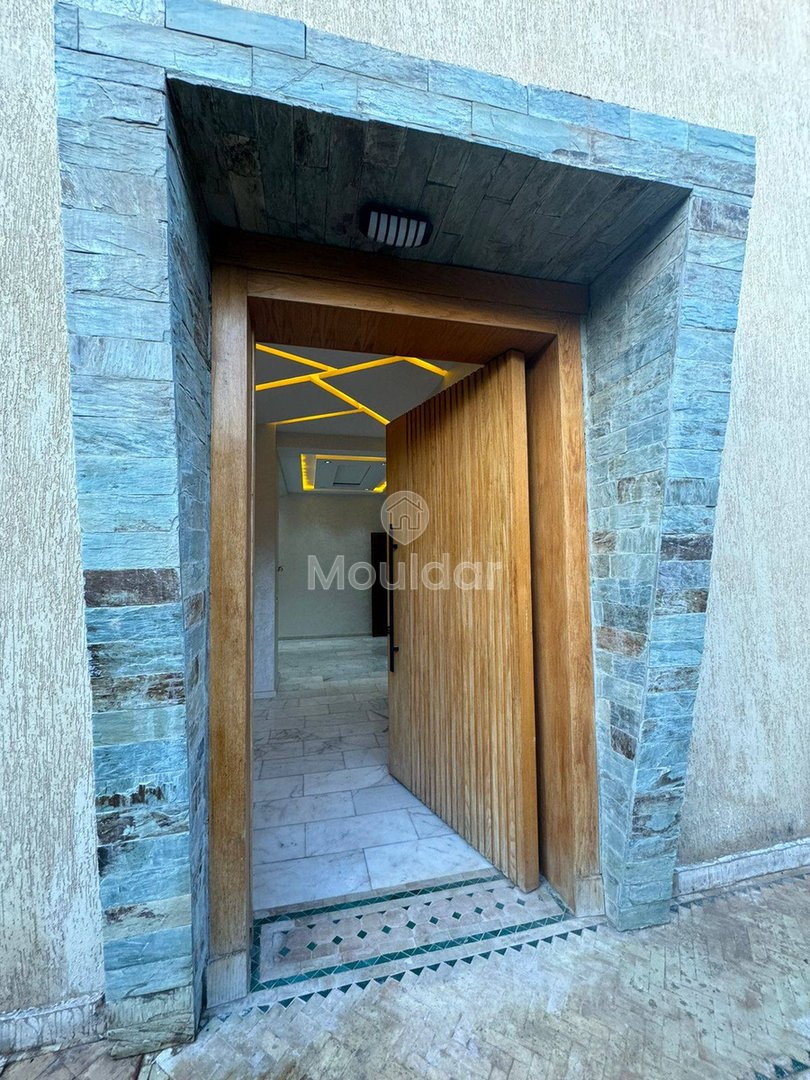 Luksusowa willa w Marrakeszu: 4 sypialnie z basenem - Photo 5