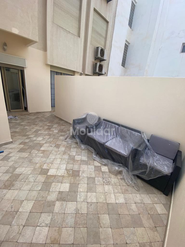 Wohnung zu verkaufen in Casablanca: 120 m² mit Terrasse und Parkplatz - Photo 6