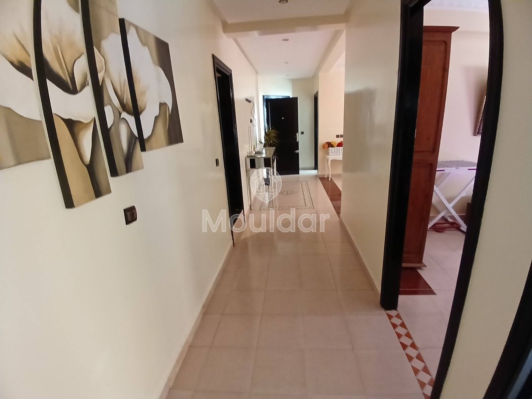 Apartament de închiriat în Marrakech, Mabrouka - Photo 5