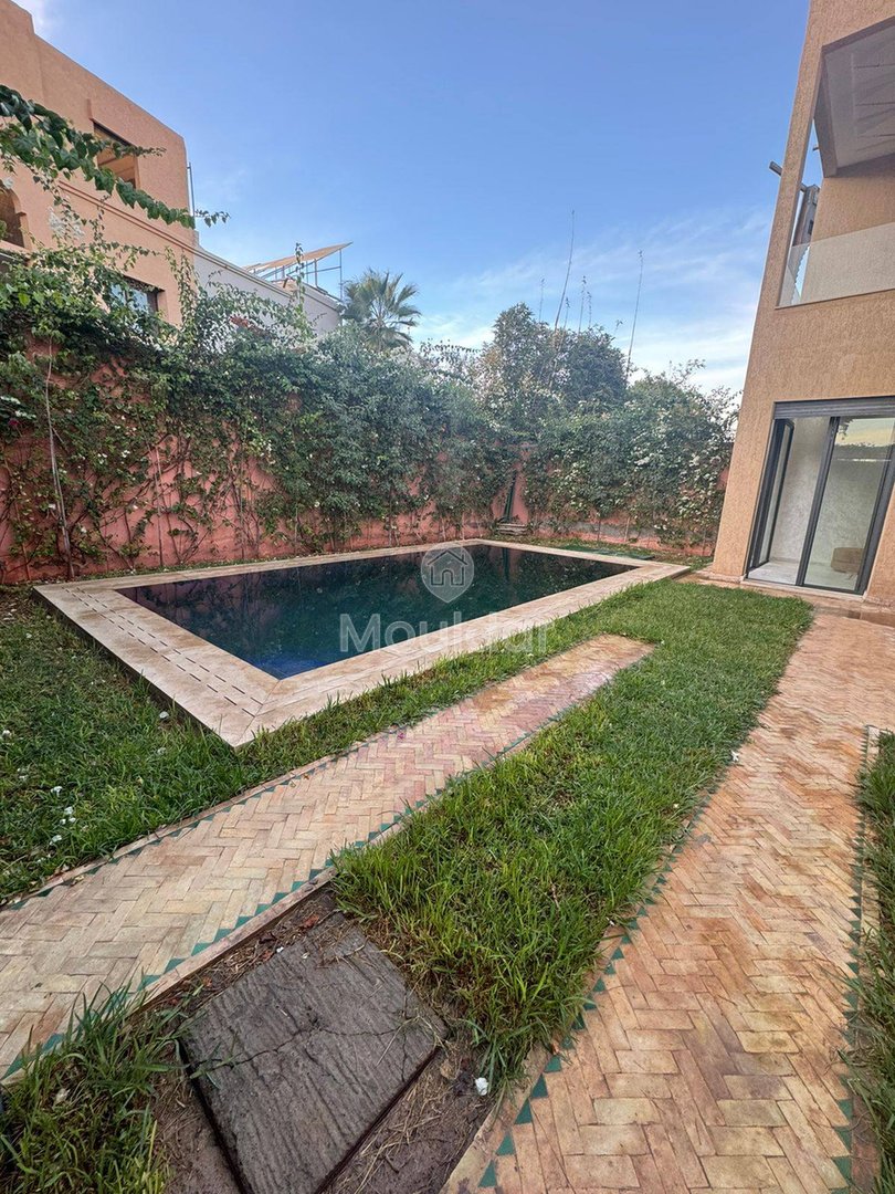 Luksusowa willa w Marrakeszu: 4 sypialnie z basenem - Photo 16